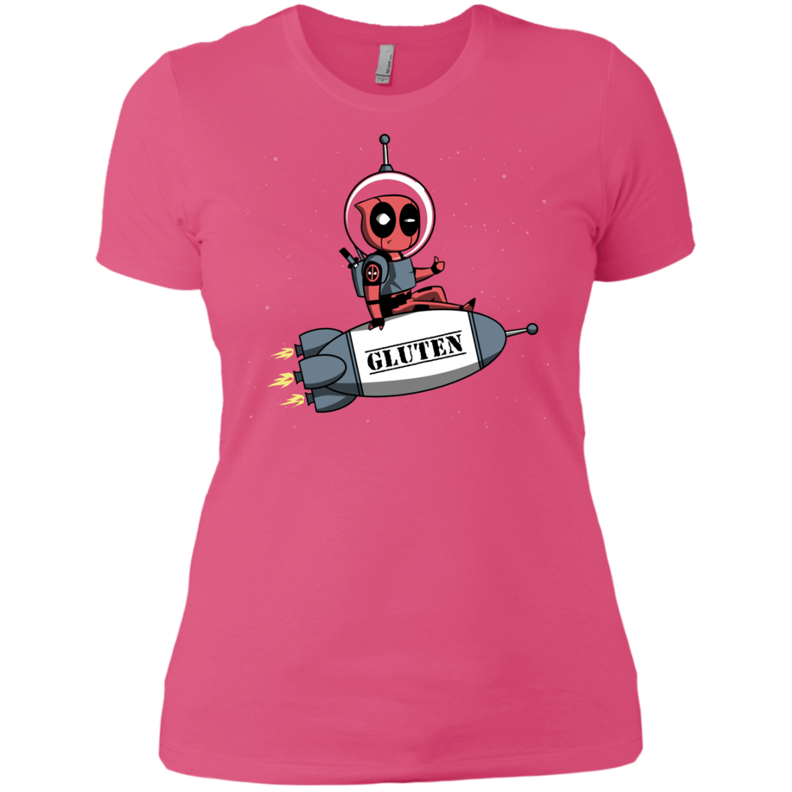 Gluten No More Women's Premium T-Shirt