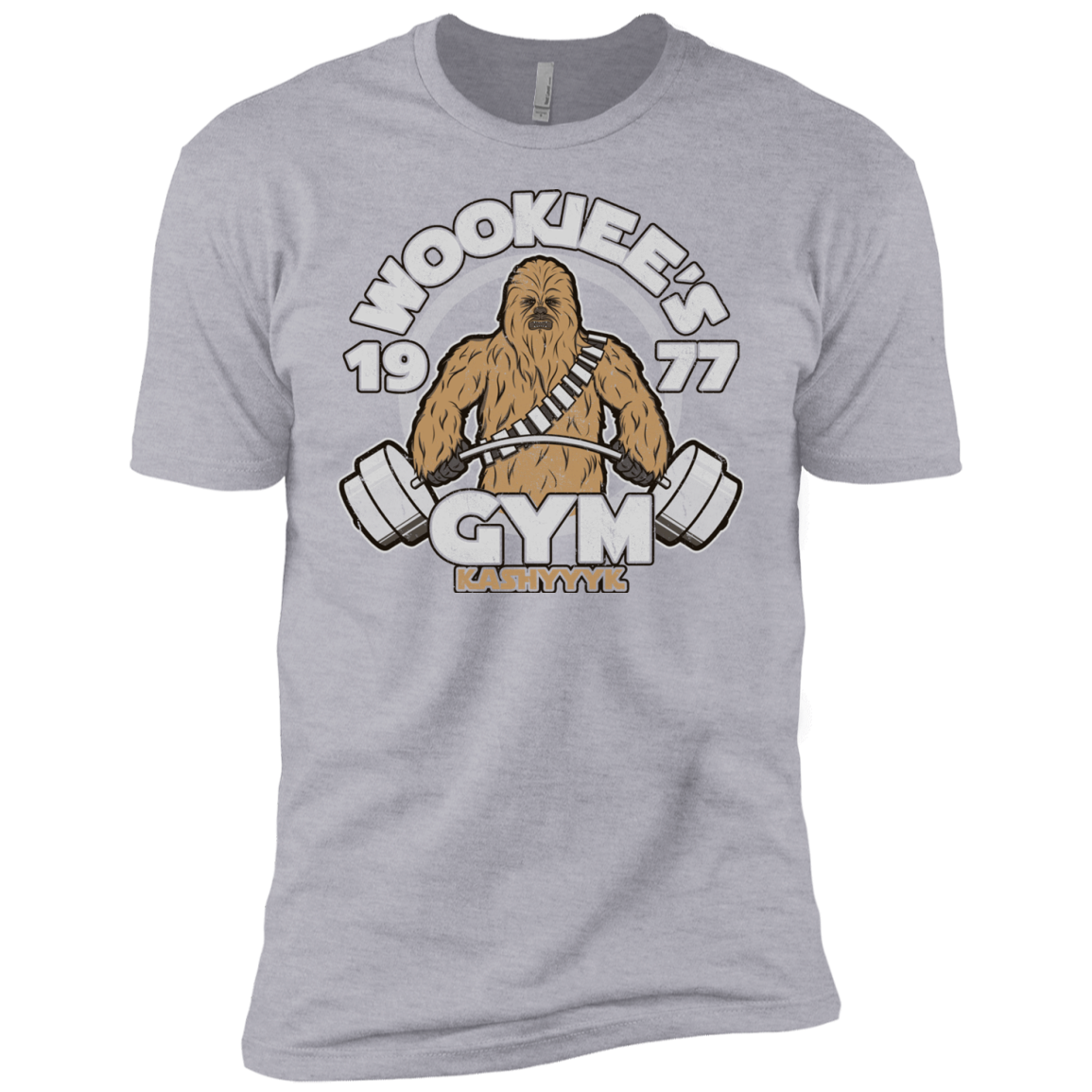 Kashyyyk Gym Boys Premium T-Shirt