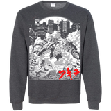 Chaos Crewneck Sweatshirt