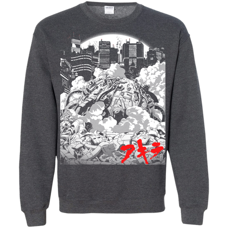 Chaos Crewneck Sweatshirt