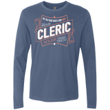 Cleric Men's Premium Long Sleeve