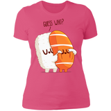 Guess Who Women's Premium T-Shirt