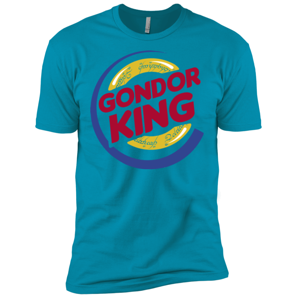 Gondor King Men's Premium T-Shirt