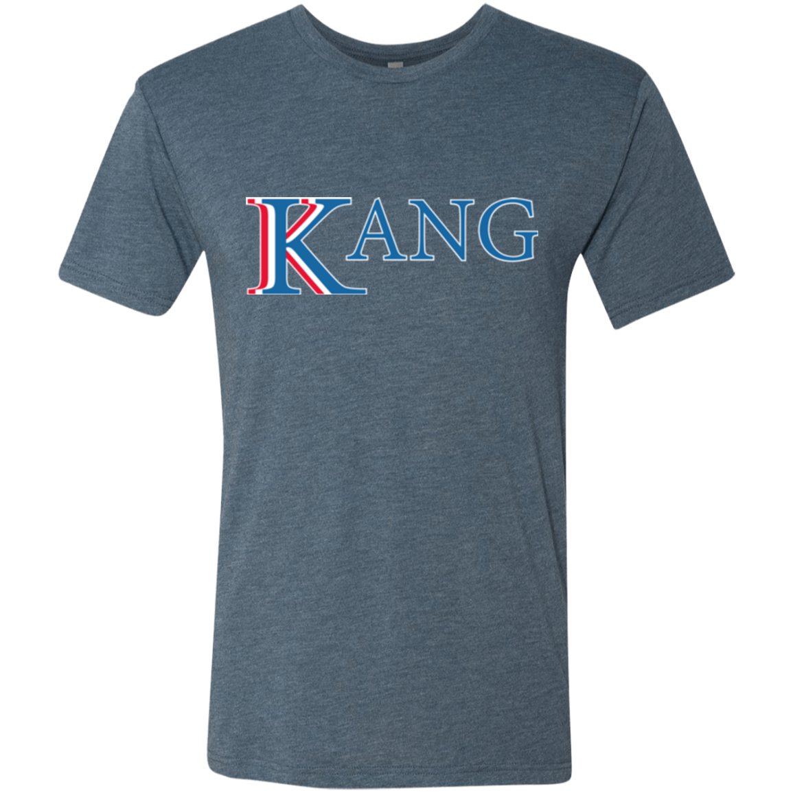 Vote for Kang Men's Triblend T-Shirt