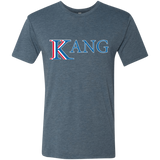 Vote for Kang Men's Triblend T-Shirt