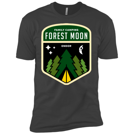 Forest Moon Boys Premium T-Shirt