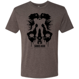 Samus Ink Blot Men's Triblend T-Shirt