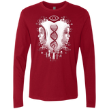 Who Am I Men's Premium Long Sleeve