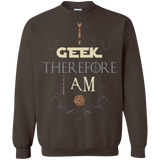 I GEEK (1) Crewneck Sweatshirt