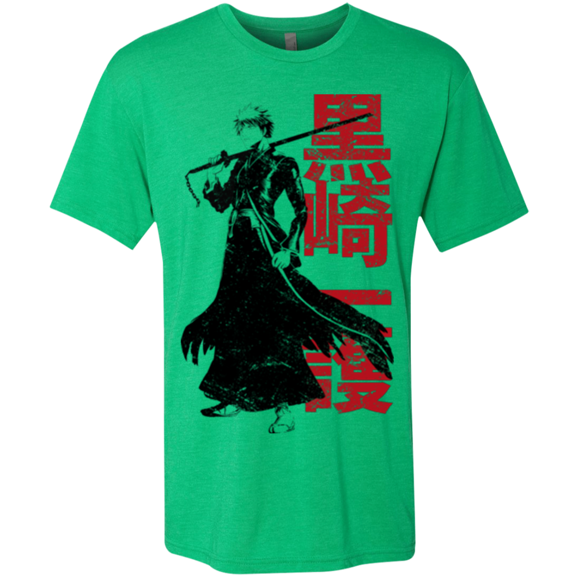 Soul Reaper Men's Triblend T-Shirt