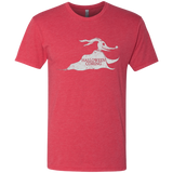 Halloween Is Coming Men's Triblend T-Shirt