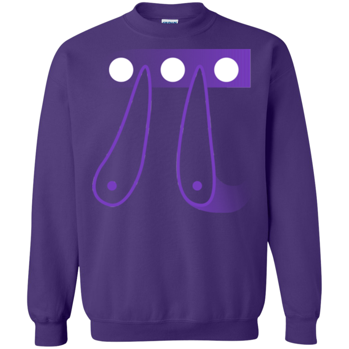 Pi Ball Crewneck Sweatshirt