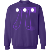 Pi Ball Crewneck Sweatshirt