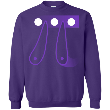 Pi Ball Crewneck Sweatshirt