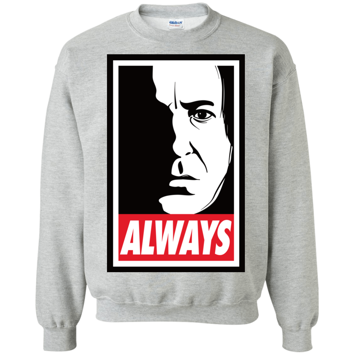 ALWAYS Crewneck Sweatshirt