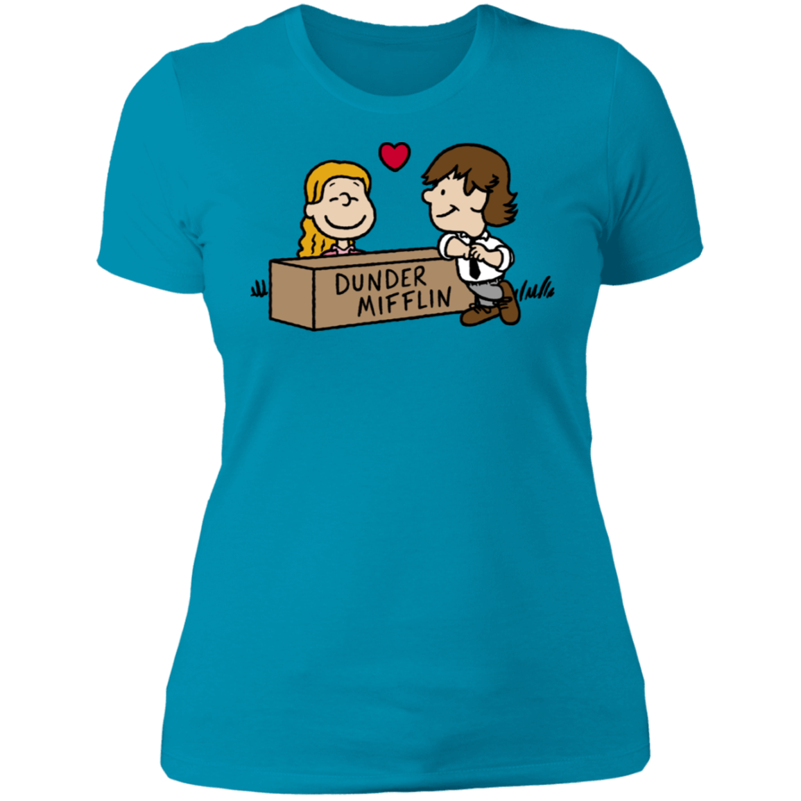 Office Love Women's Premium T-Shirt