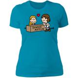 Office Love Women's Premium T-Shirt