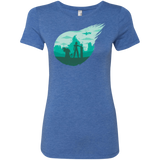 Valley of the fallen stars Women's Triblend T-Shirt