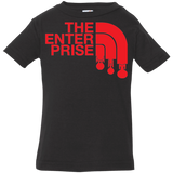 The Enterprise Infant PremiumT-Shirt