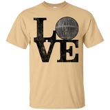 LOVE Deathstar 1 T-Shirt