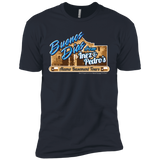 Alamo Basement Men's Premium T-Shirt