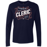 Cleric Men's Premium Long Sleeve