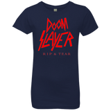 Doom Slayer Girls Premium T-Shirt