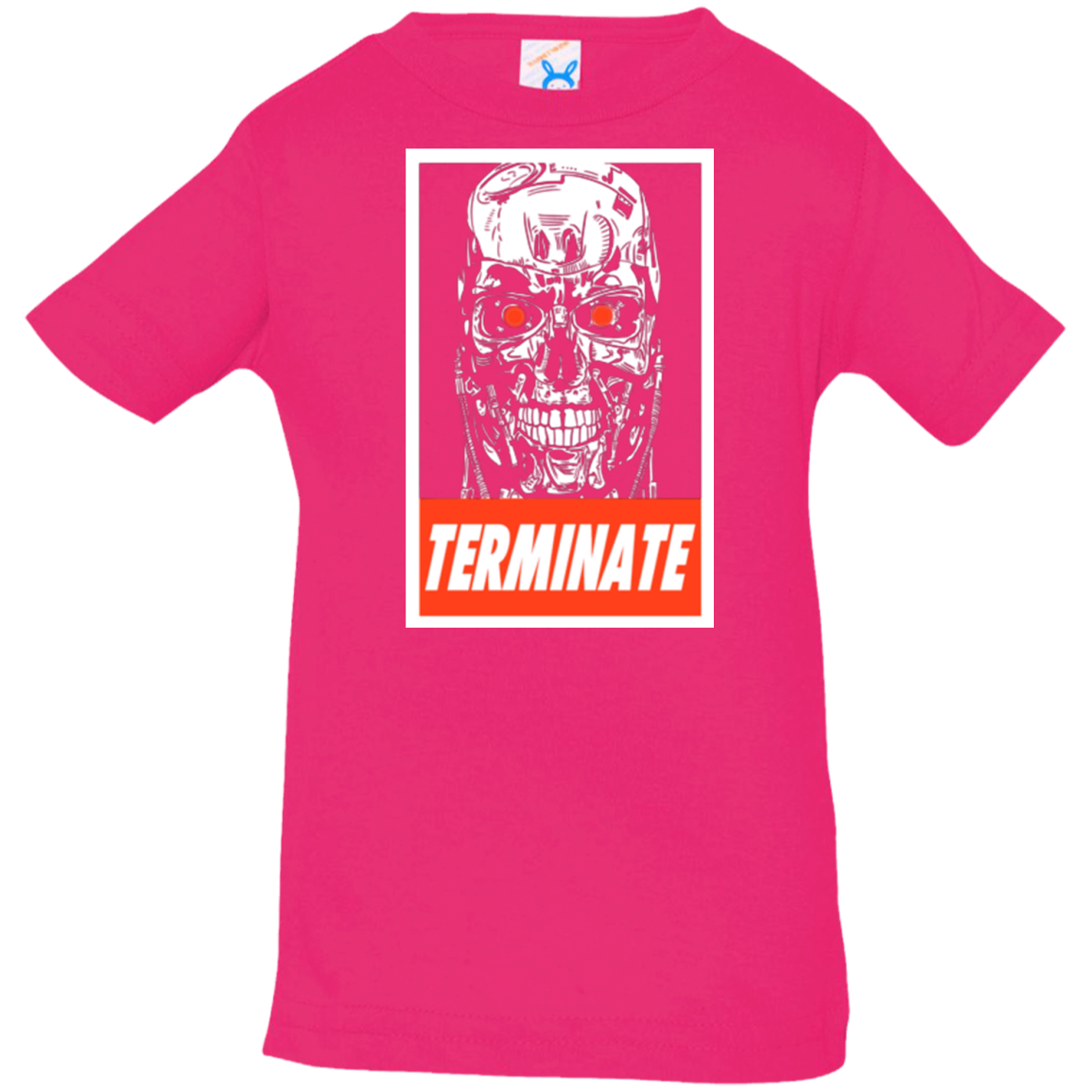 Terminate Infant Premium T-Shirt