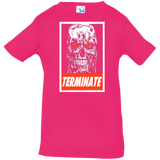 Terminate Infant Premium T-Shirt