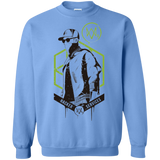 Watch Dogs 2 Hacker Services Crewneck Sweatshirt