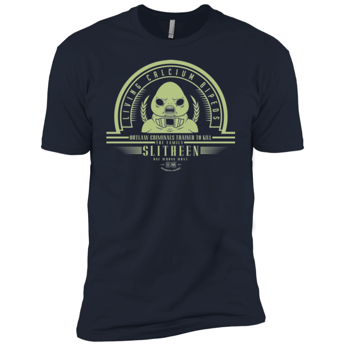 Who Villains 2 Boys Premium T-Shirt