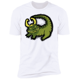 The King Alligator Men's Premium T-Shirt