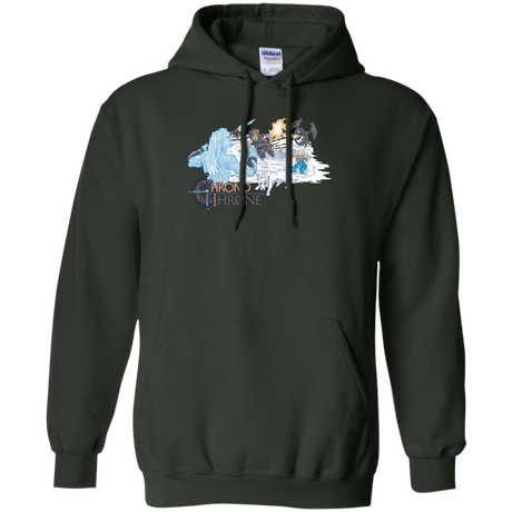 Chrono Throne Pullover Hoodie