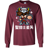 ChibiPegasus Men's Long Sleeve T-Shirt