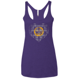 Sherlove Women's Triblend Racerback Tank