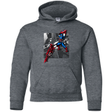 CIVIL WAR Youth Hoodie