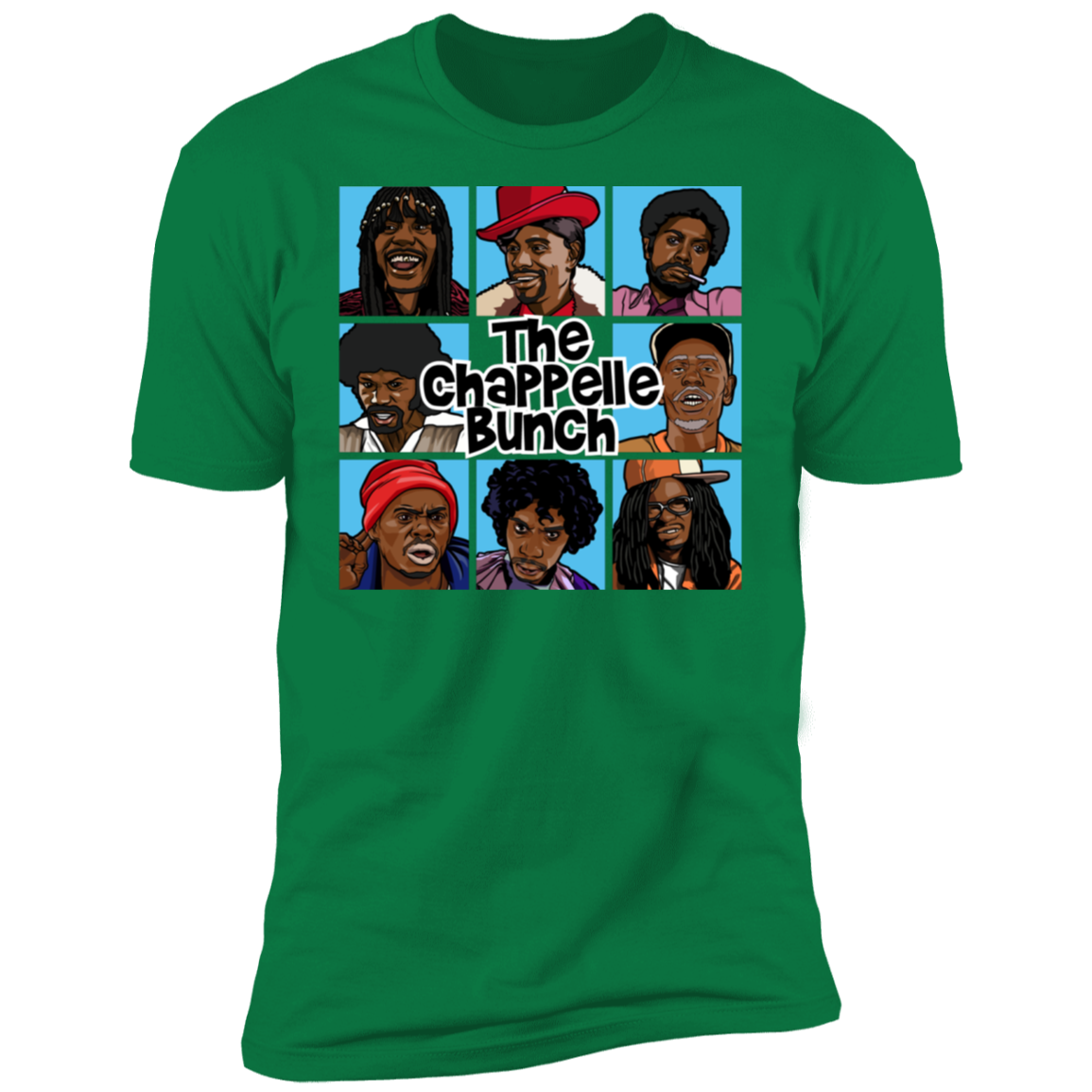 The Chappelle Bunch Men's Premium T-Shirt