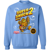 Super Shock Bros 2 Crewneck Sweatshirt
