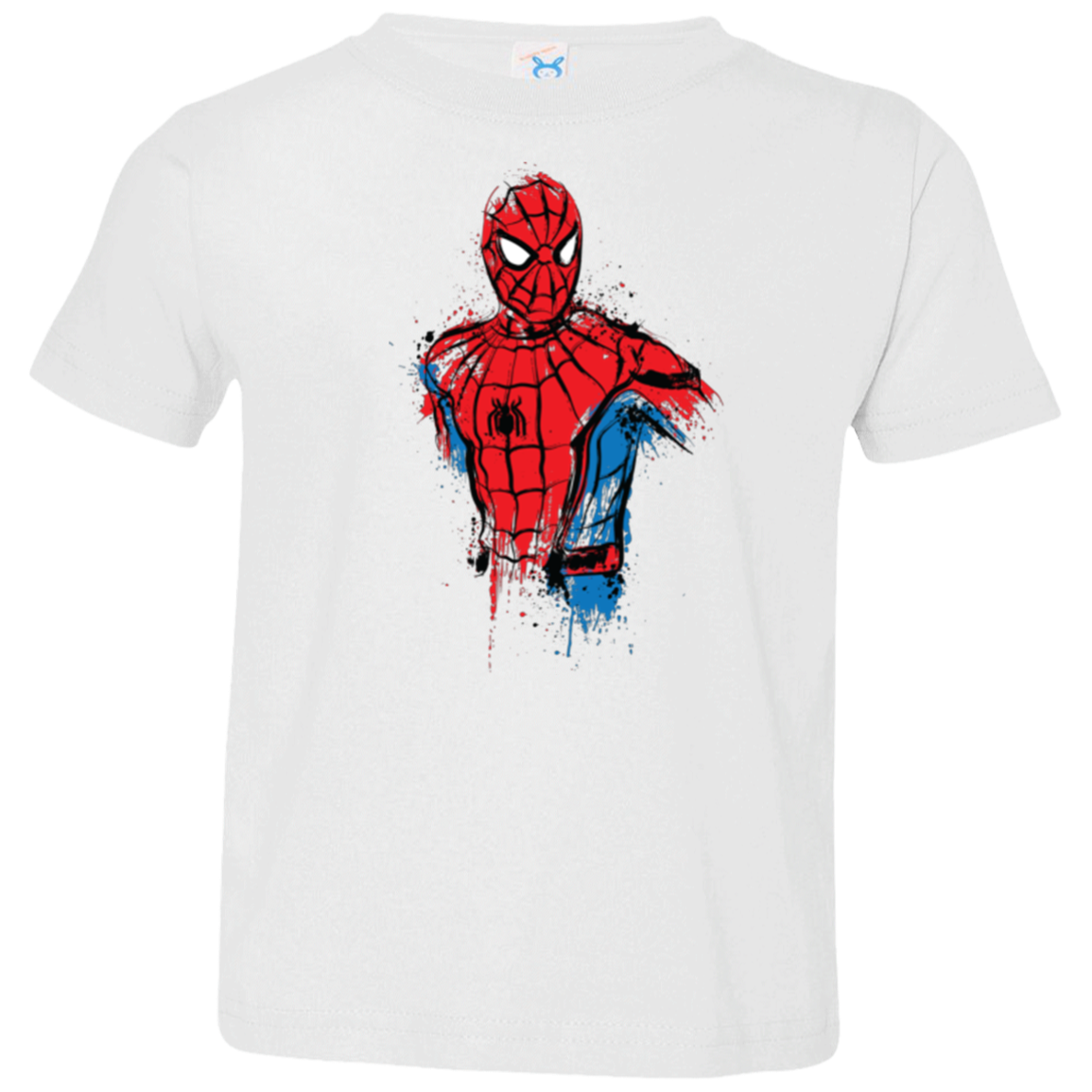 Spiderman- Friendly Neighborhood Toddler Premium T-Shirt