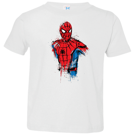 Spiderman- Friendly Neighborhood Toddler Premium T-Shirt