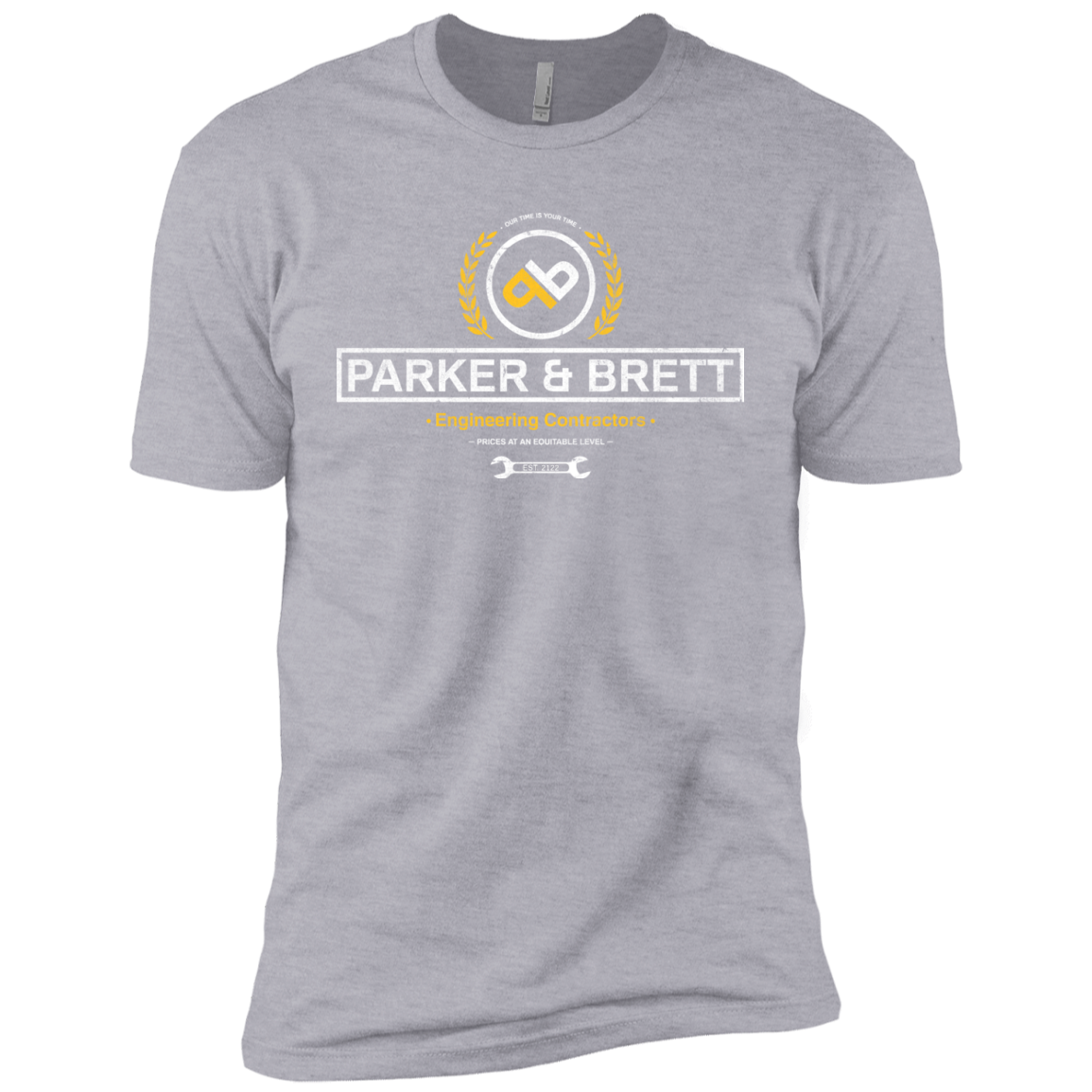 Parker & Brett Boys Premium T-Shirt