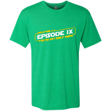 Episode IX Men's Triblend T-Shirt