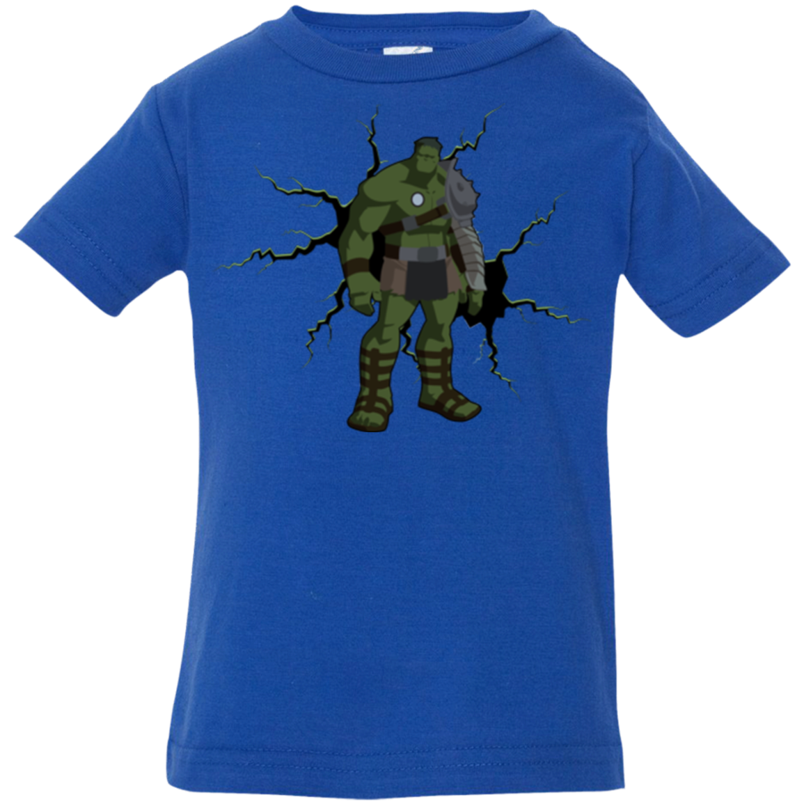 The Hulk Infant Premium T-Shirt