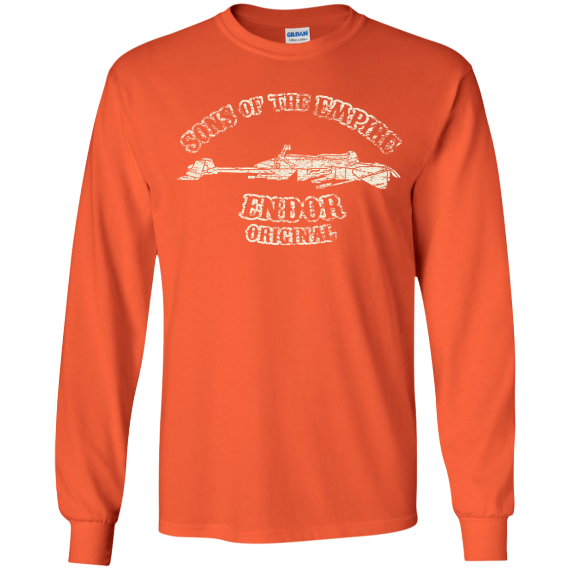 Sons of the Empire Speeder Youth Long Sleeve T-Shirt