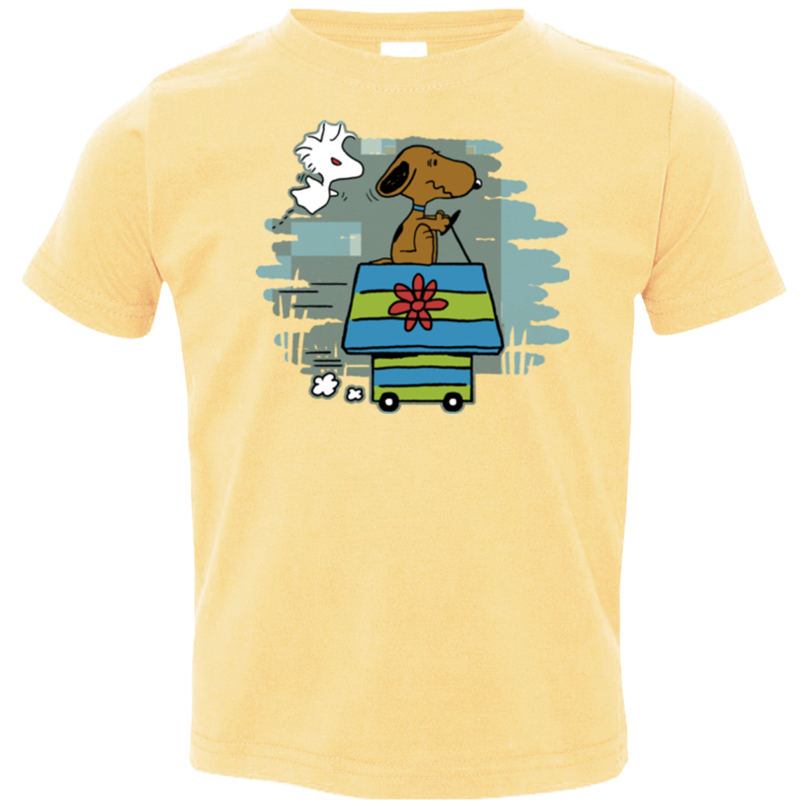 Snoopydoo Toddler Premium T-Shirt