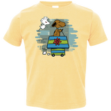 Snoopydoo Toddler Premium T-Shirt