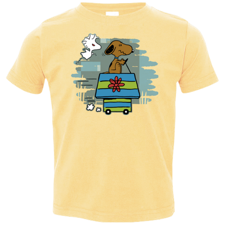 Snoopydoo Toddler Premium T-Shirt