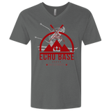 Ski School Men's Premium V-Neck