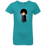 Sherlock (2) Girls Premium T-Shirt