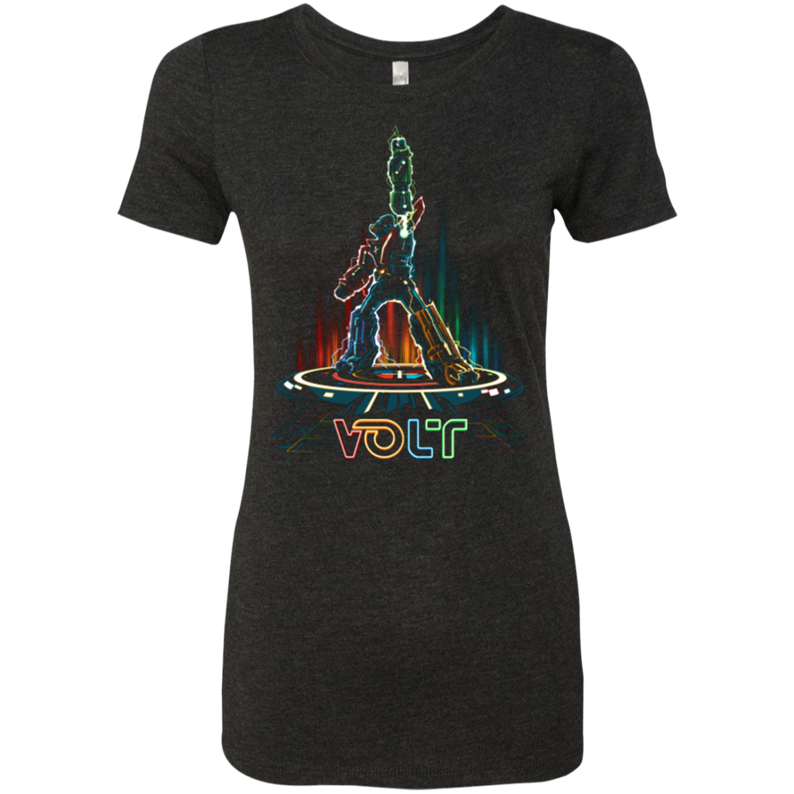 VOLT(Tron) Women's Triblend T-Shirt